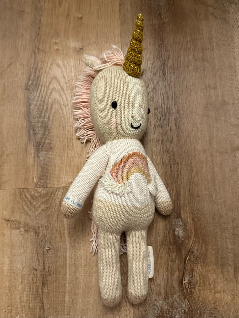 Cuddle + Kind Unicorn Doll